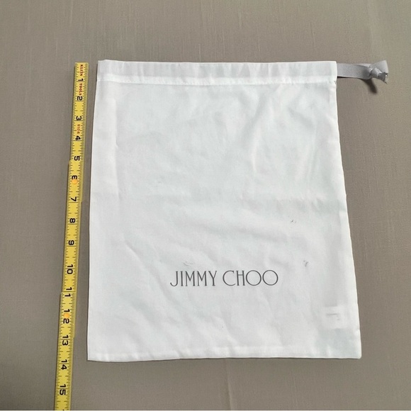 Jimmy Choo Shoe Bag - Picture 4 of 6